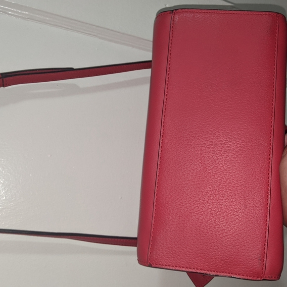 Kate Spade red leather purse like NEW - Picture 12 of 12